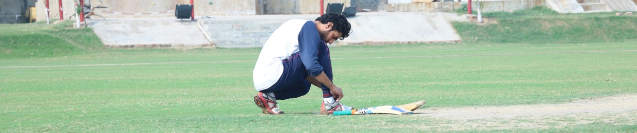 M Talha