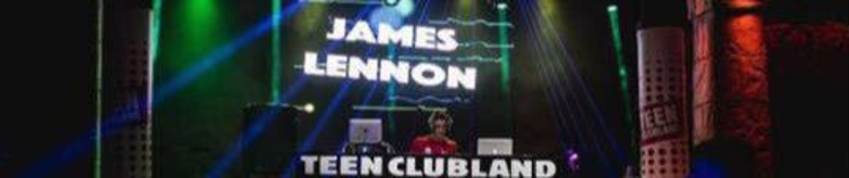 DJ James Lennon