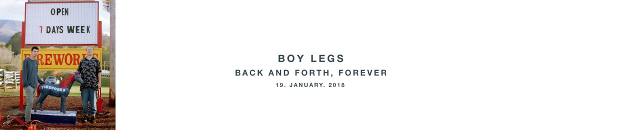 BOY LEGS