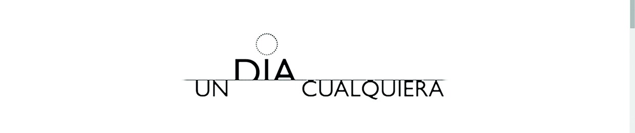 Un día cualquiera