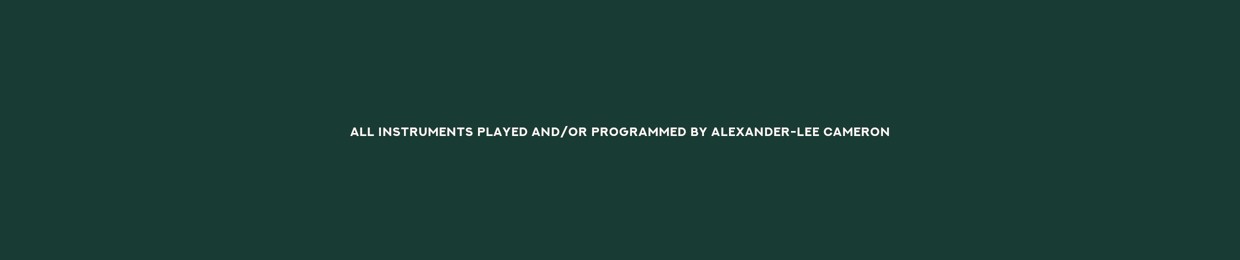 Alexander-Lee Cameron