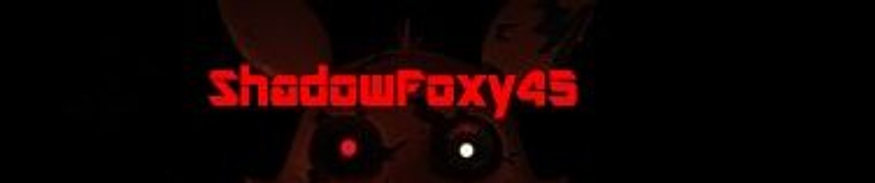 ShadowFoxy45