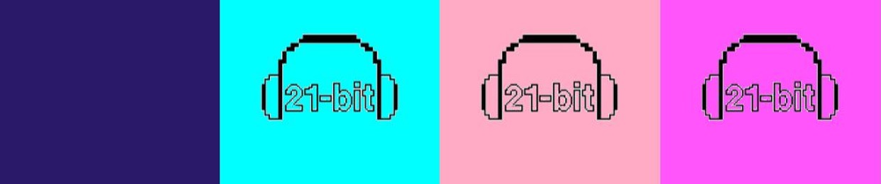 21-bit