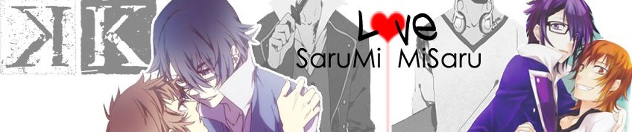 Love SaruMIMiSaru