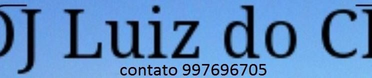 DJ LUIZ DO CB