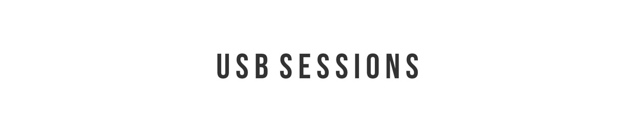 USB Sessions