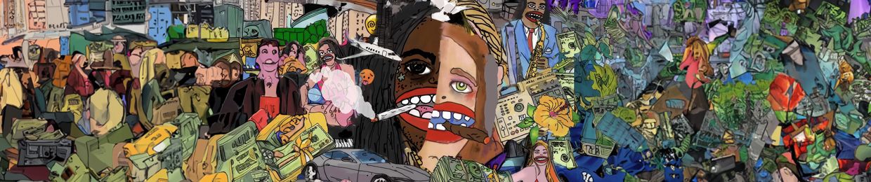SoundCloud banner for @valee