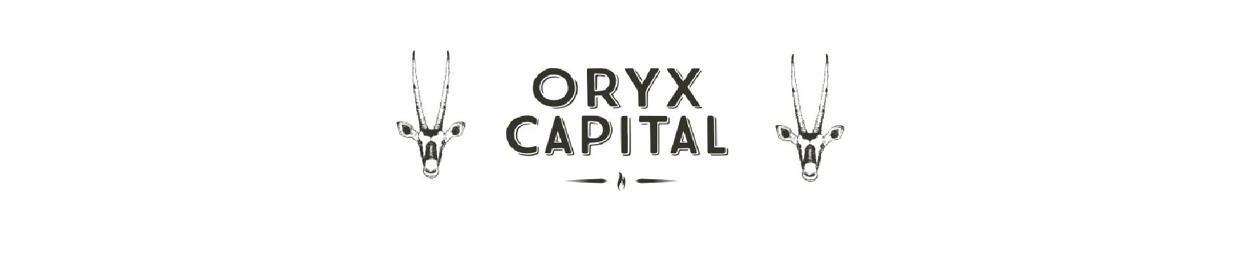 ORYX CAPITAL