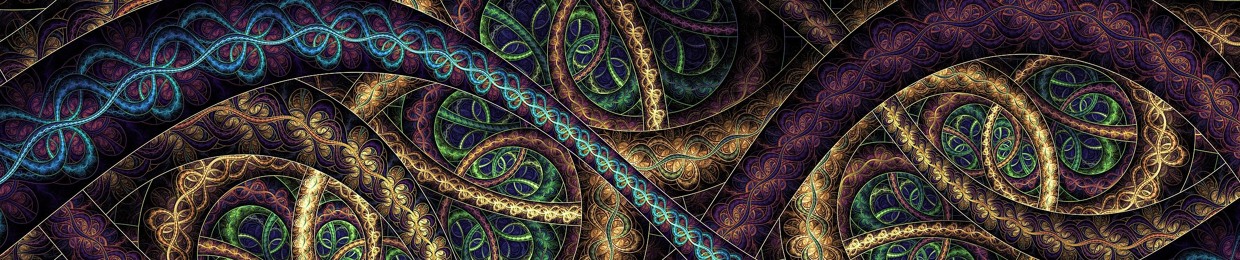 (Aura) Fluir Fractal