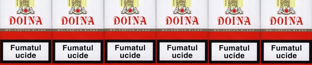 Doina Cigarettes