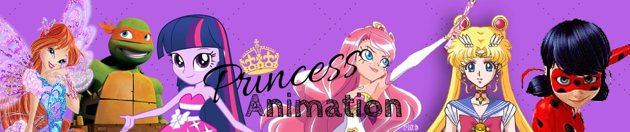 Princess Animation