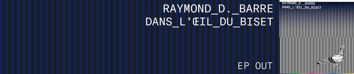Raymond D. Barre