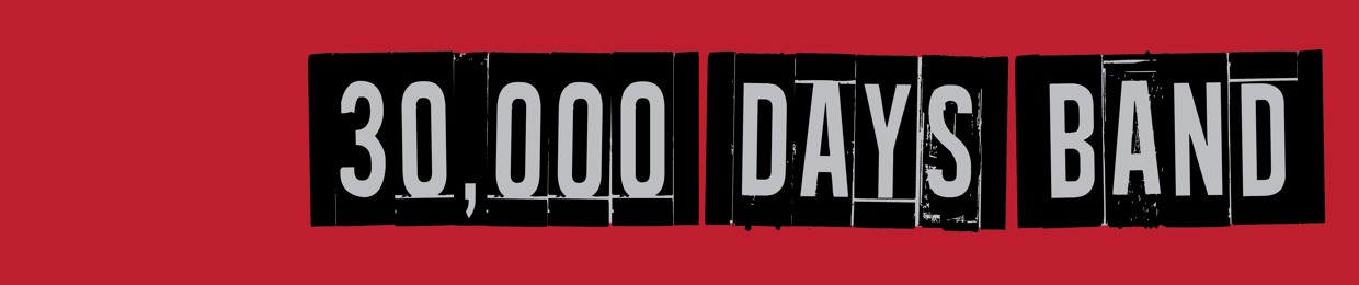 30,000 Days Band
