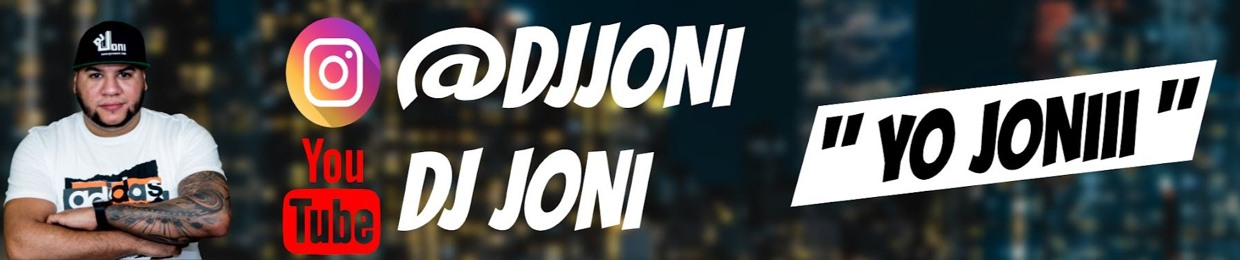 Dj Joni Nyc