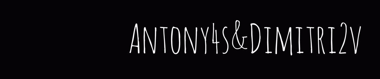 Antony4s&Dimitri2v