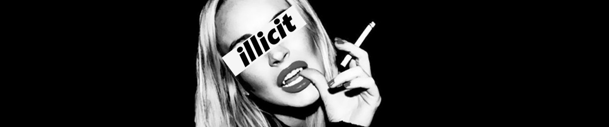 illicit.