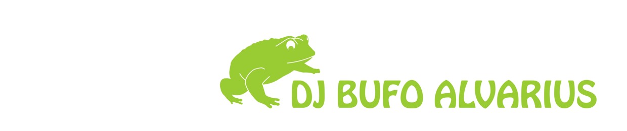 DJ Bufo Alvarius