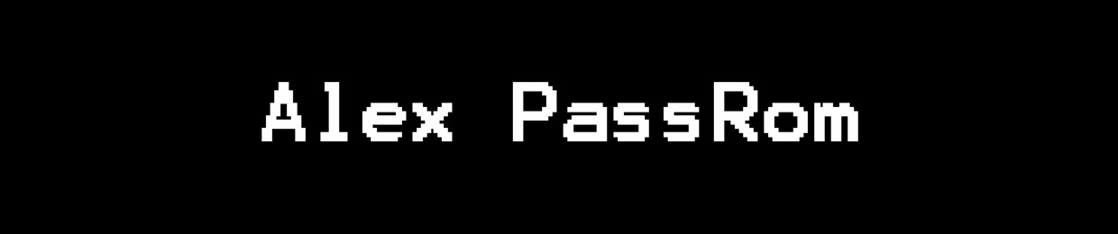 Alex PassRom
