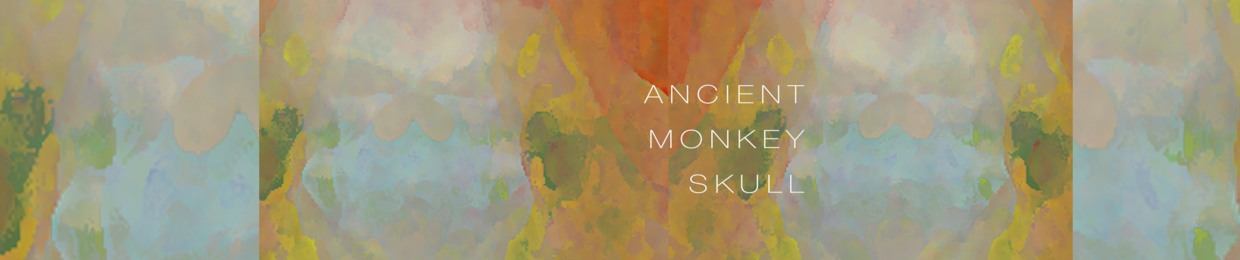 Ancient Monkey Skull