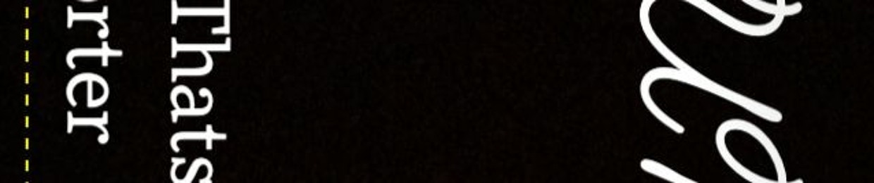 Oh Thats Porter