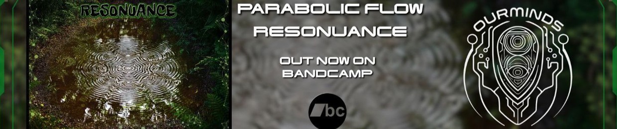 Parabolic Flow - Our Minds