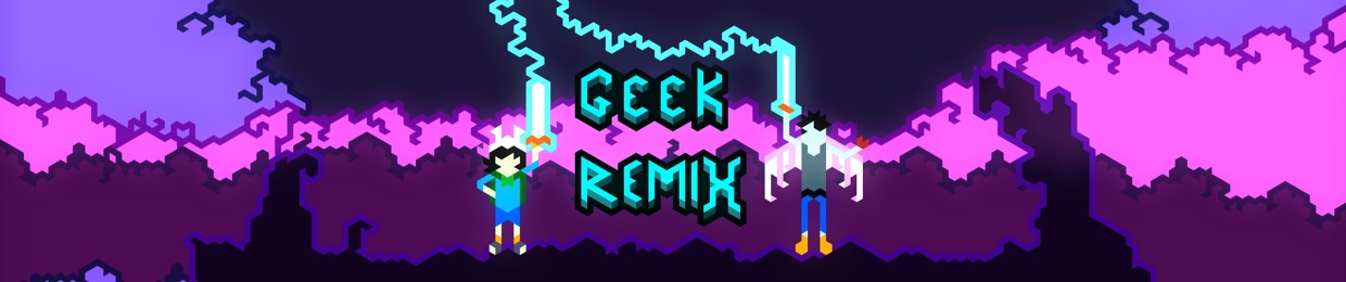Geek Remix Podcast