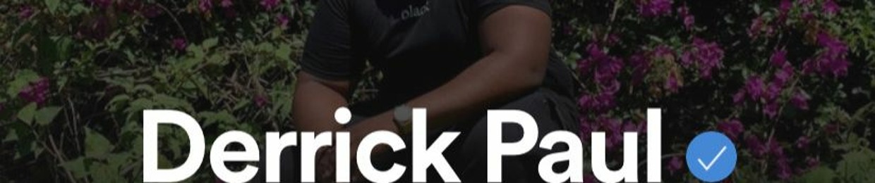 Derrick Paul