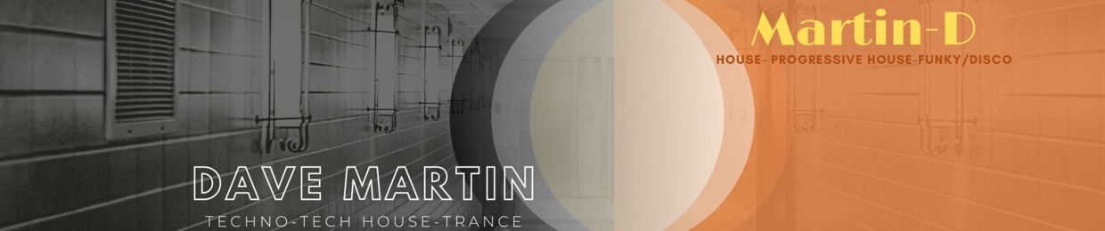 Martin-D aka Dave Martin