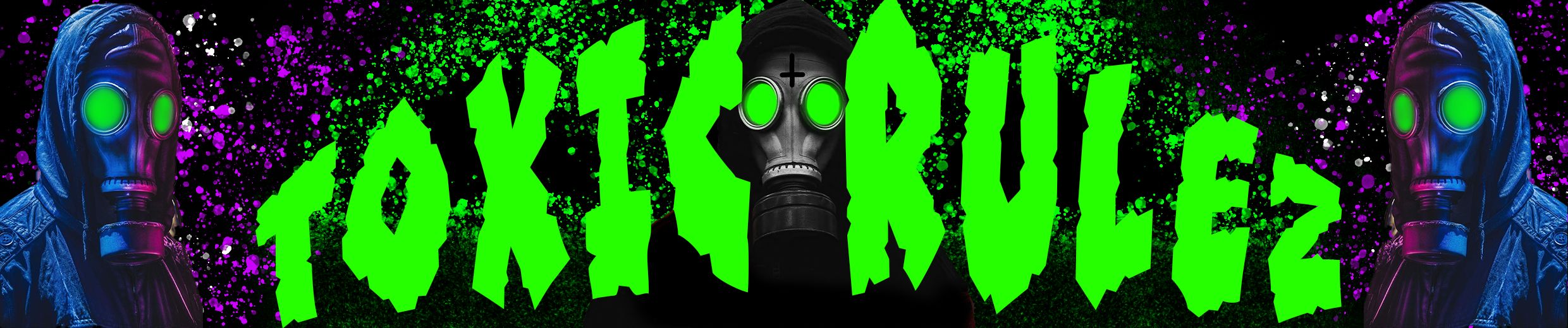 Stream Toxic Rulez [H.D.C] music