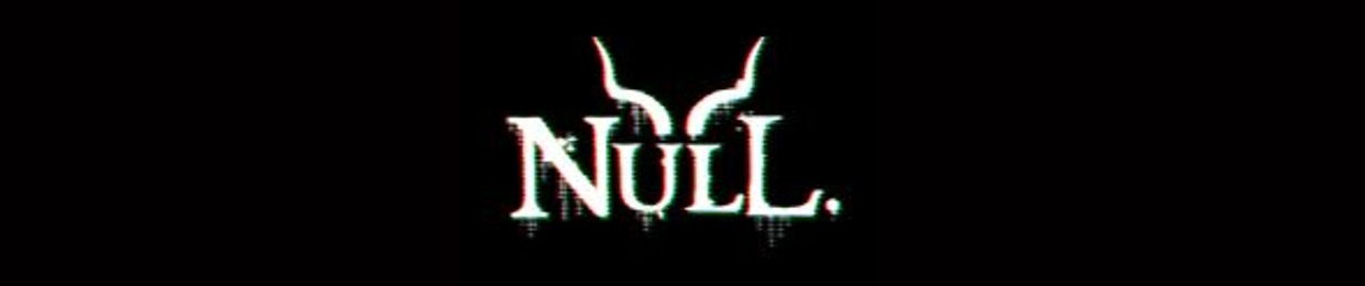 NULL.