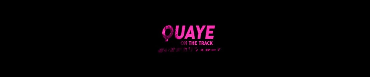Quaye On The Track