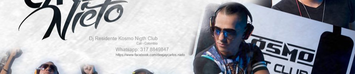 Deejay Carlos Nieto 2016