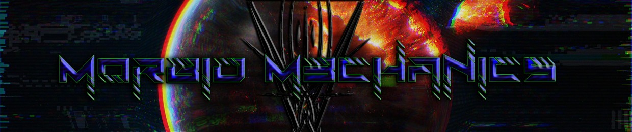 MORBID M3CHANICS