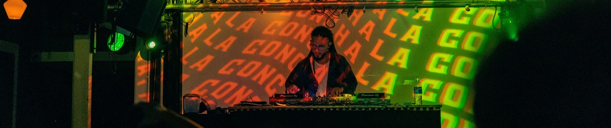DJ Felipe Angée