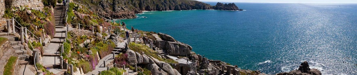 The Minack Theatre