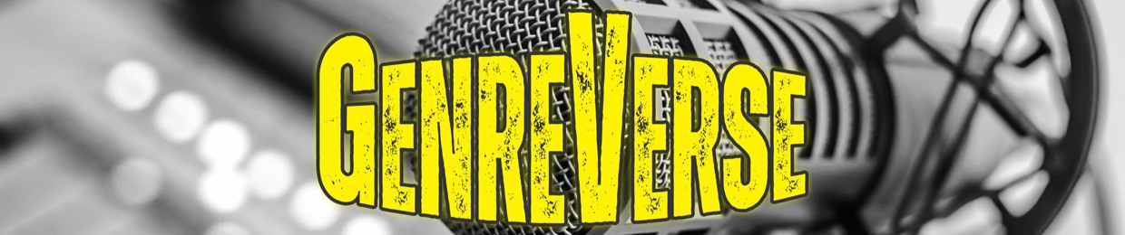 The GenreVerse Podcast Network by LRM Online