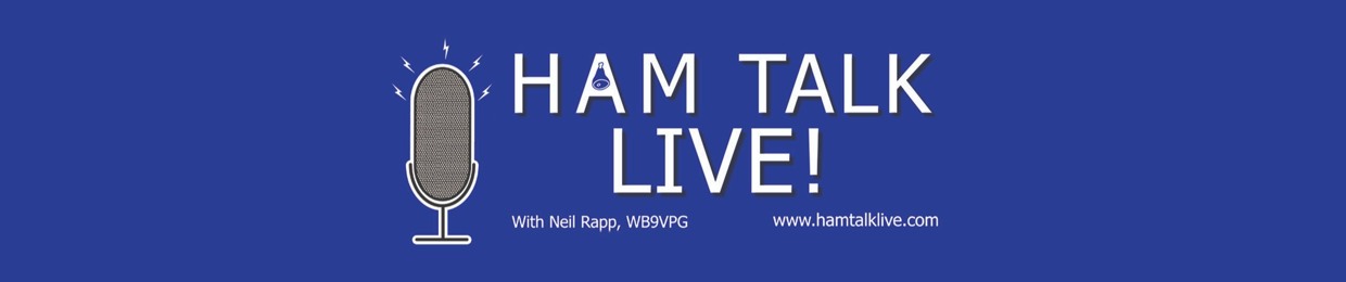 Ham Talk Live!