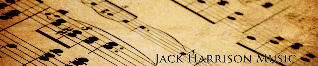 Jack Harrison Music