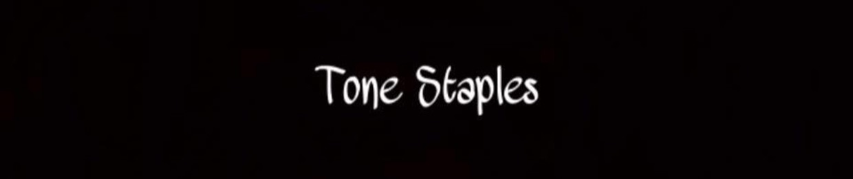 Tone Staples