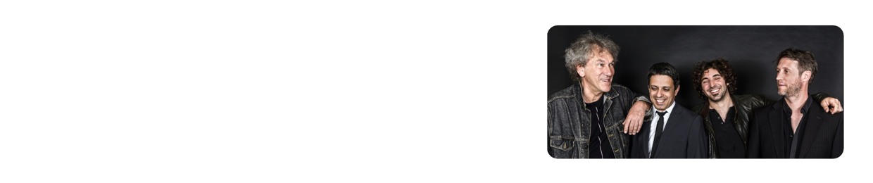 The Soul Jazz Rebels