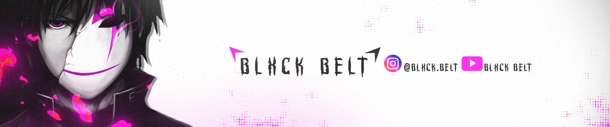 Blxck Belt