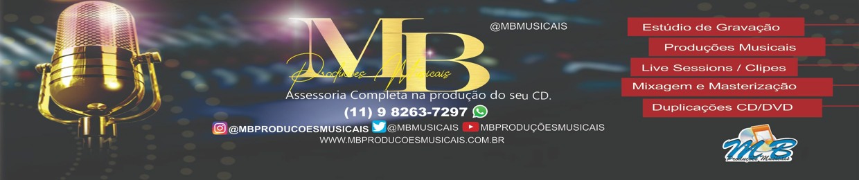 MB PRODUÇÕES MUSICAIS