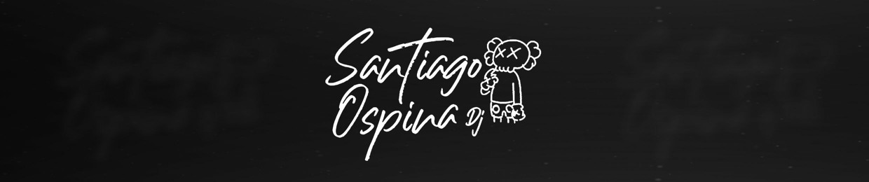 Santiago Ospina Dj