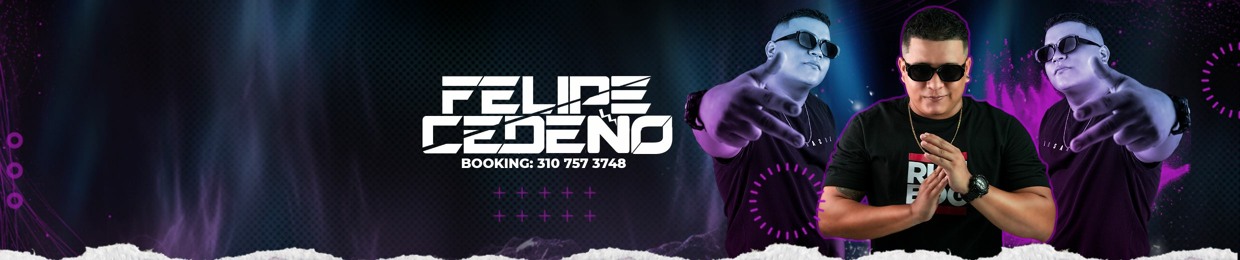 Felipe Cedeño DJ ✅