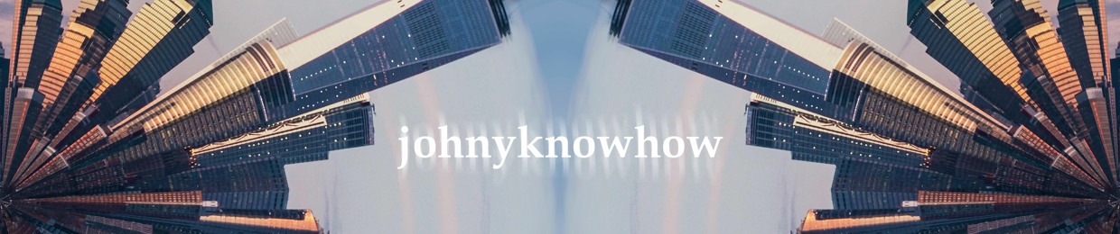 Johnyknowhow
