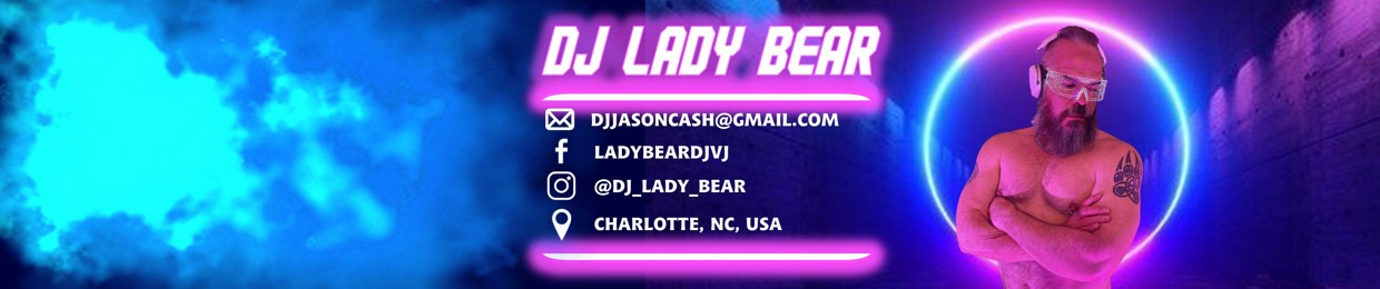 DJ Lady BEar