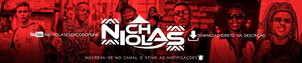 NICHOLAS ELENCO DO FUNK