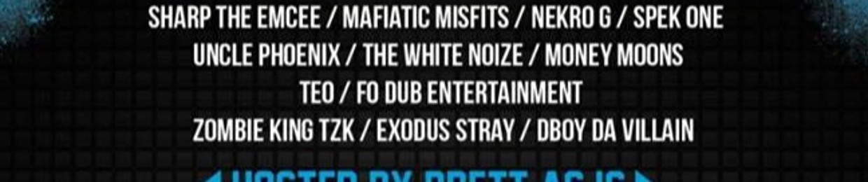 Sharp The Emcee