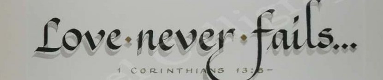 Love Never Fails