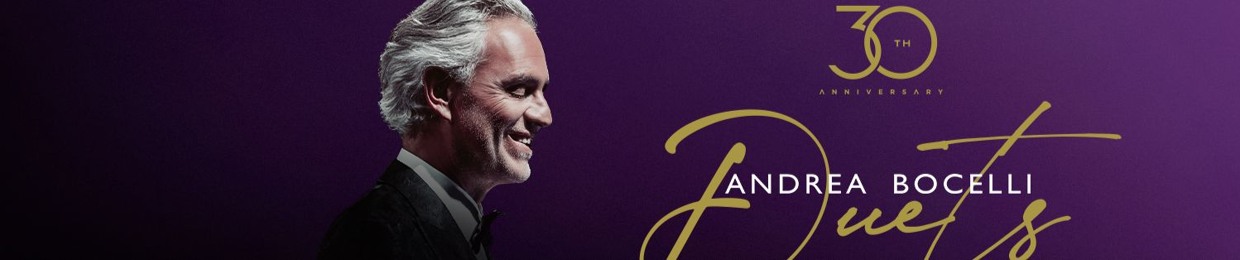 Andrea Bocelli
